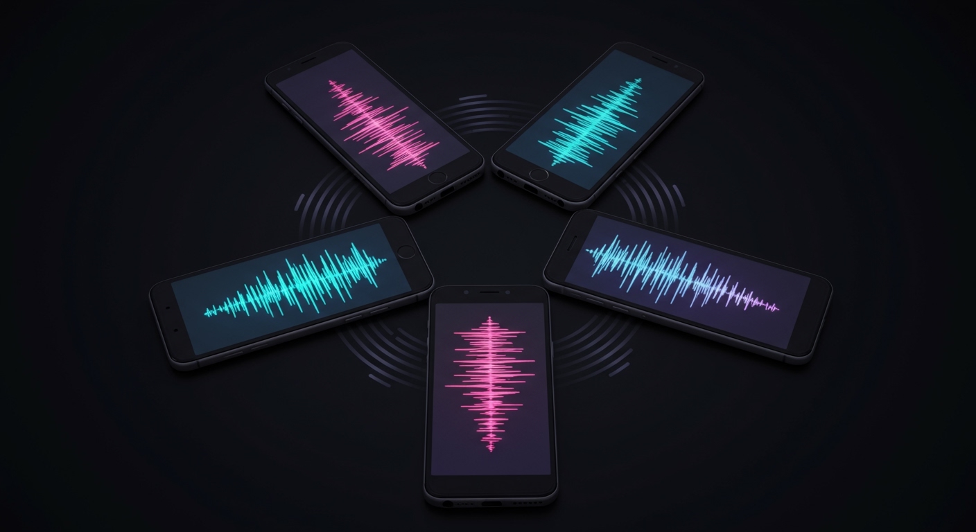 ** How to Use Multiple Phones as Speakers: Sync Audio Guide ** How to Use Multiple Phones as Speakers: Sync Audio Guide