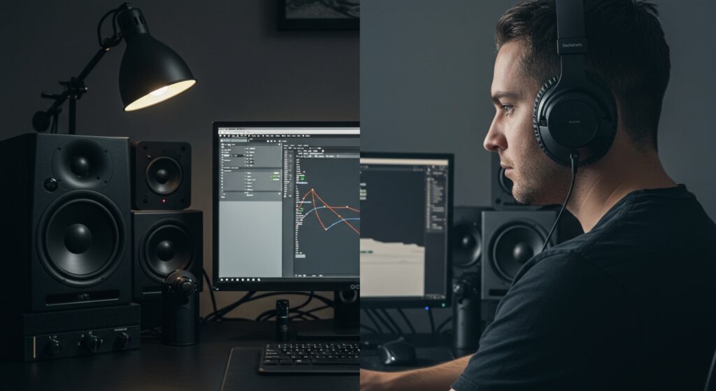 How to Use Speakers and Headphones for Different Things