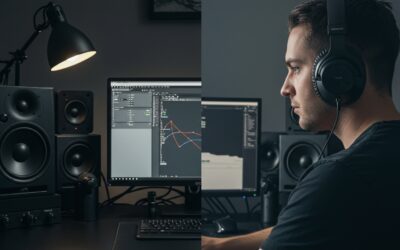 How to Use Speakers and Headphones for Different Things