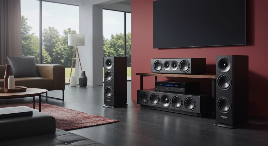 How to Vizio Surround Speakers: A Step-by-Step Guide
