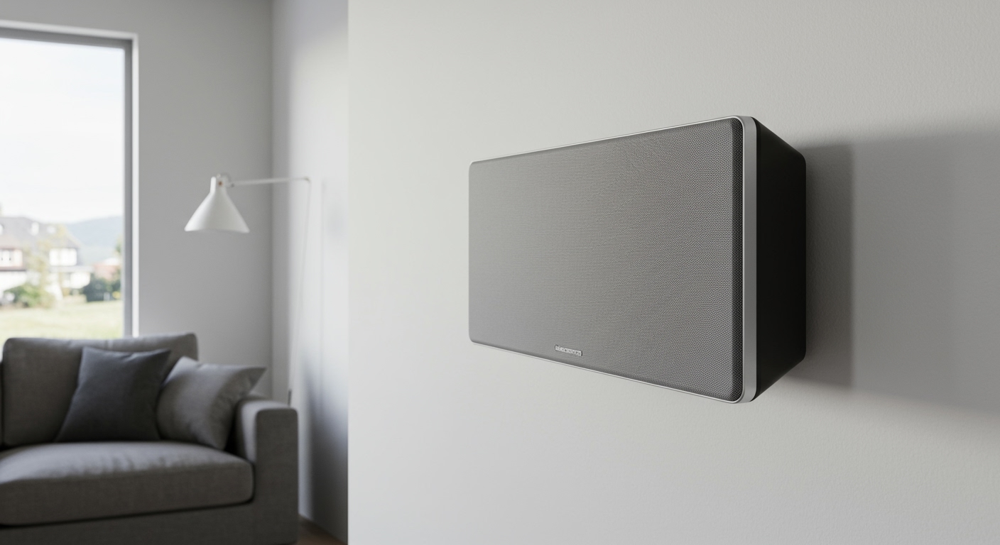 How to Wall Speaker Mounting: A Step-by-Step Guide