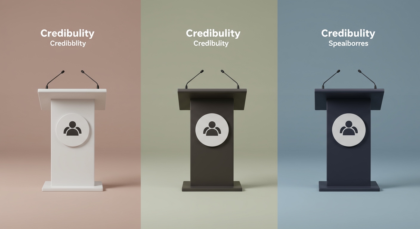 How to what are three types of credibility for public speakers: A Step-by-Step Guide