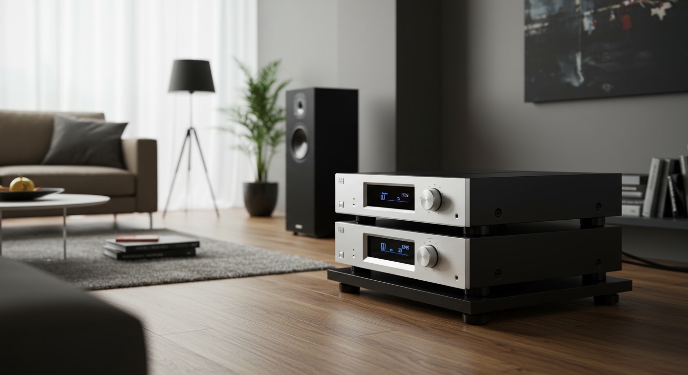 How to what is a good stereo system for the home: A Step-by-Step Guide