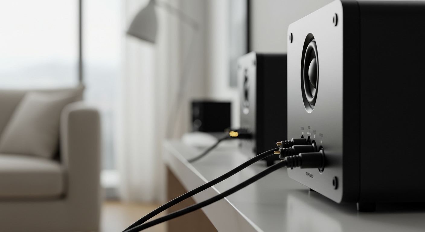 How to what is optical input speakers: A Step-by-Step Guide