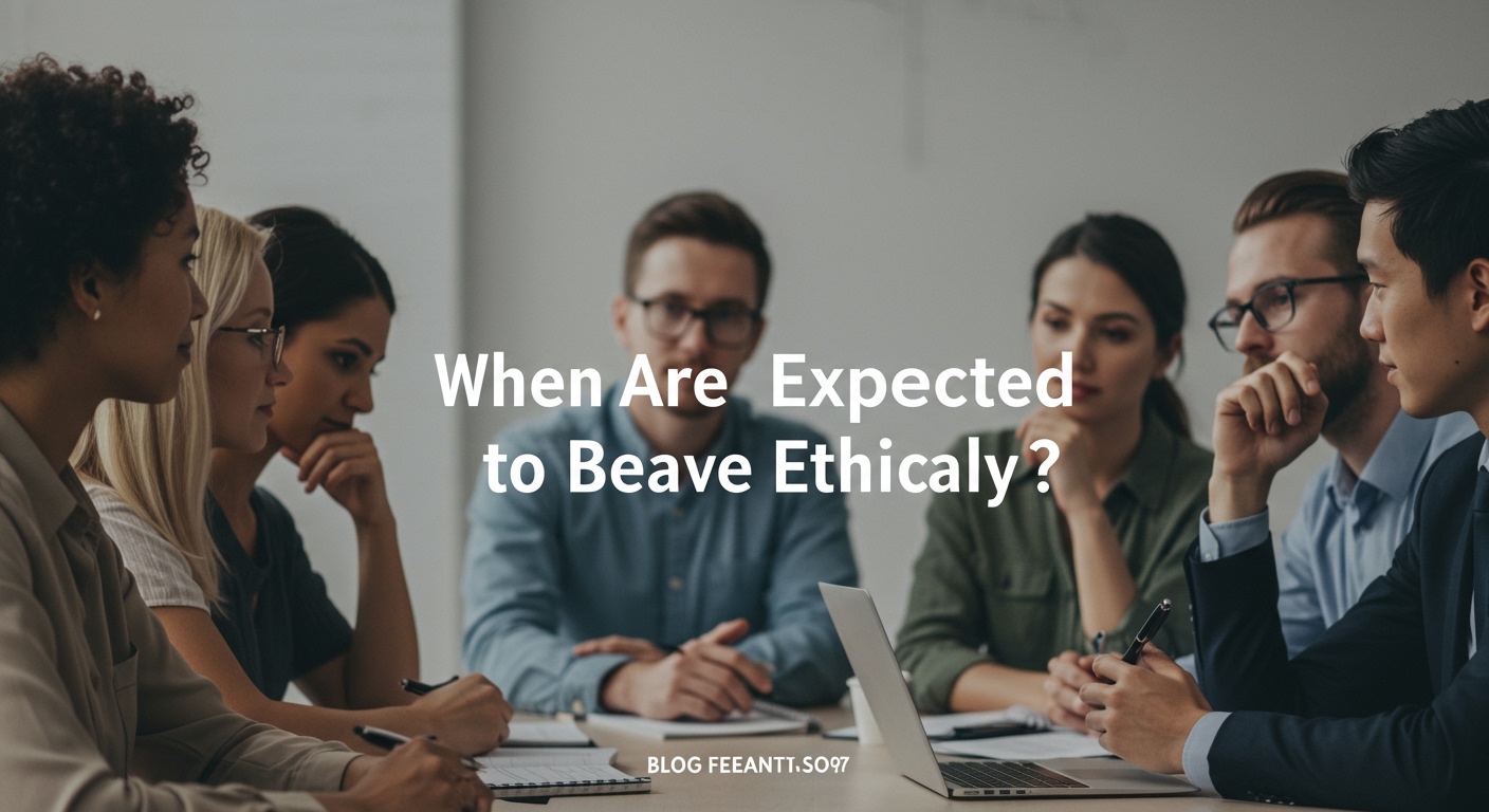 How to when are speakers expected to behave ethically: A Step-by-Step Guide