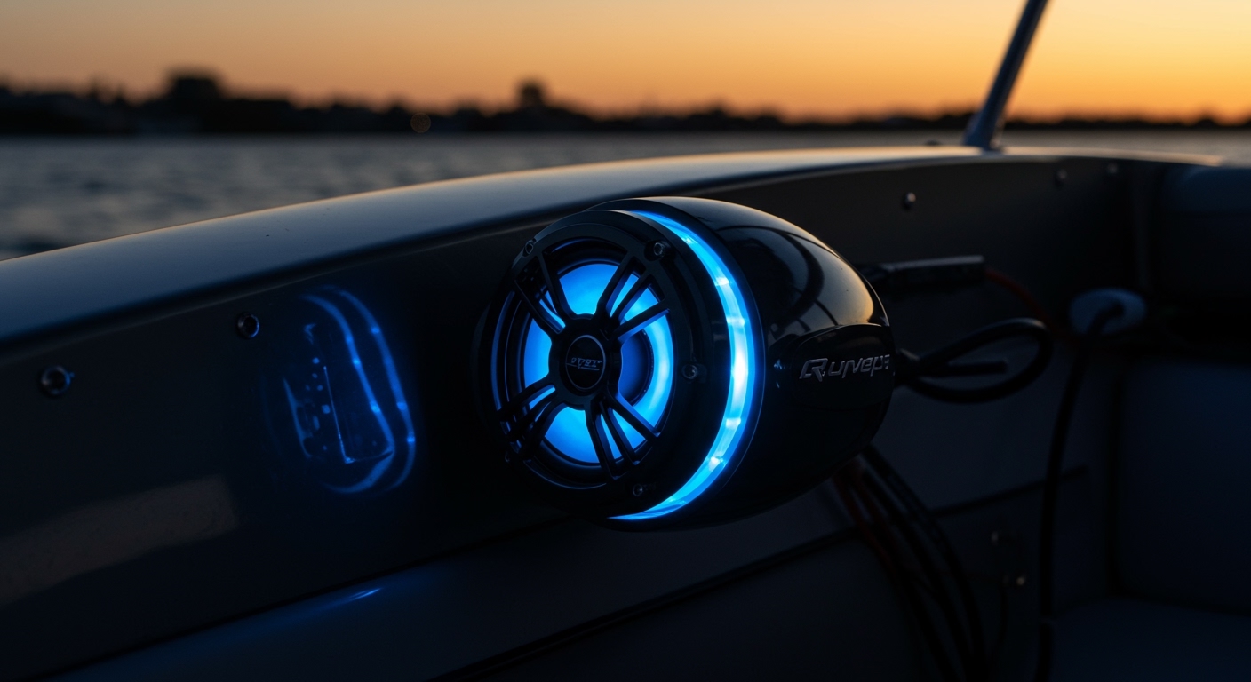 How to Wire Boss LED Speakers: A Step-by-Step Guide