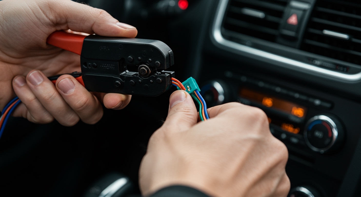 How to Wire Car Speakers to the Radio: A Step-by-Step Guide