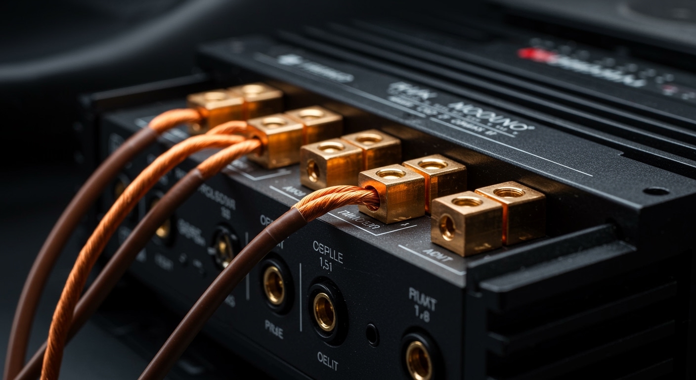 How to Wire Component Speakers Without Crossover (Active Setup)