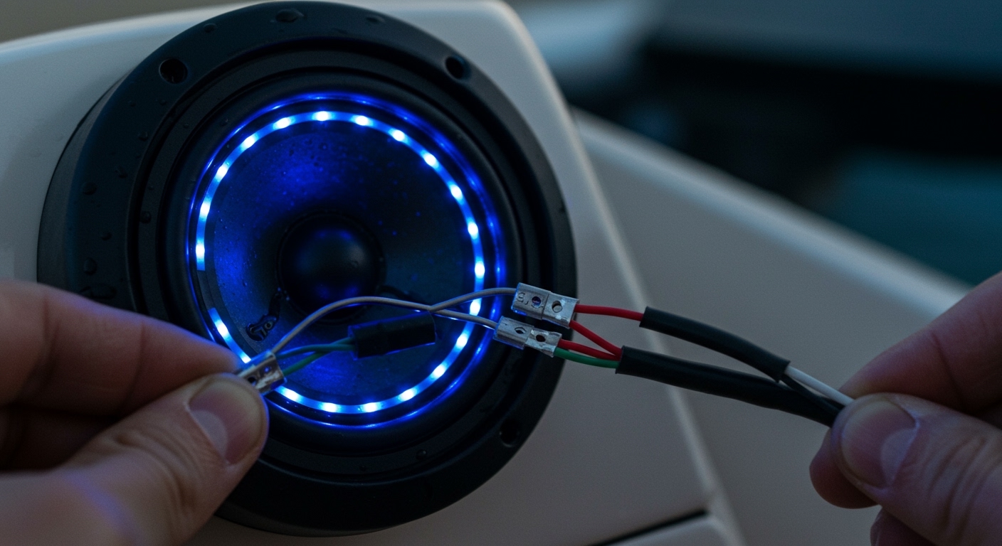 How to Wire RGB Speakers: Step-by-Step Installation Guide