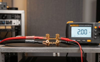 How to Wire Speakers in Parallel
