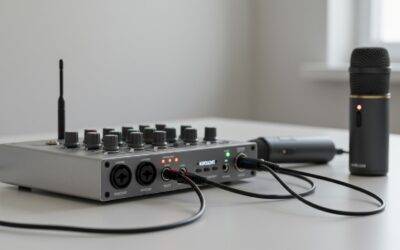 How to Wireless Microphone Connection: A Step-by-Step Guide