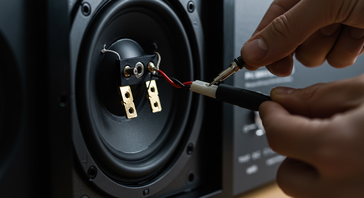 How to Wiring Midrange Speakers: A Step-by-Step Guide