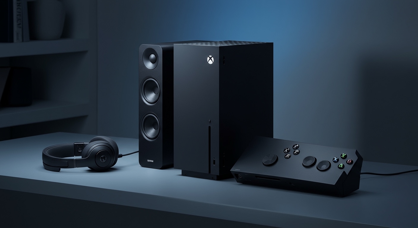 How to Xbox Audio Setup: A Step-by-Step Guide How to Xbox Audio Setup: A Step-by-Step Guide