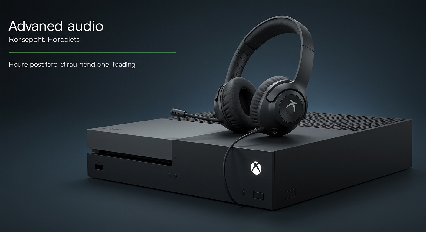 How to Xbox One Audio: A Step-by-Step Guide