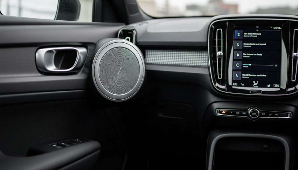 How to XC40 Speakers: A Step-by-Step Guide