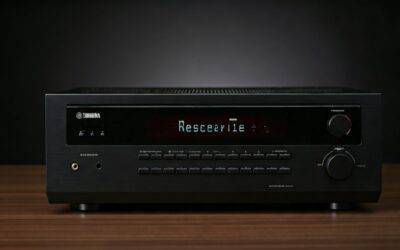 How to Yamaha Receiver: A Step-by-Step Guide