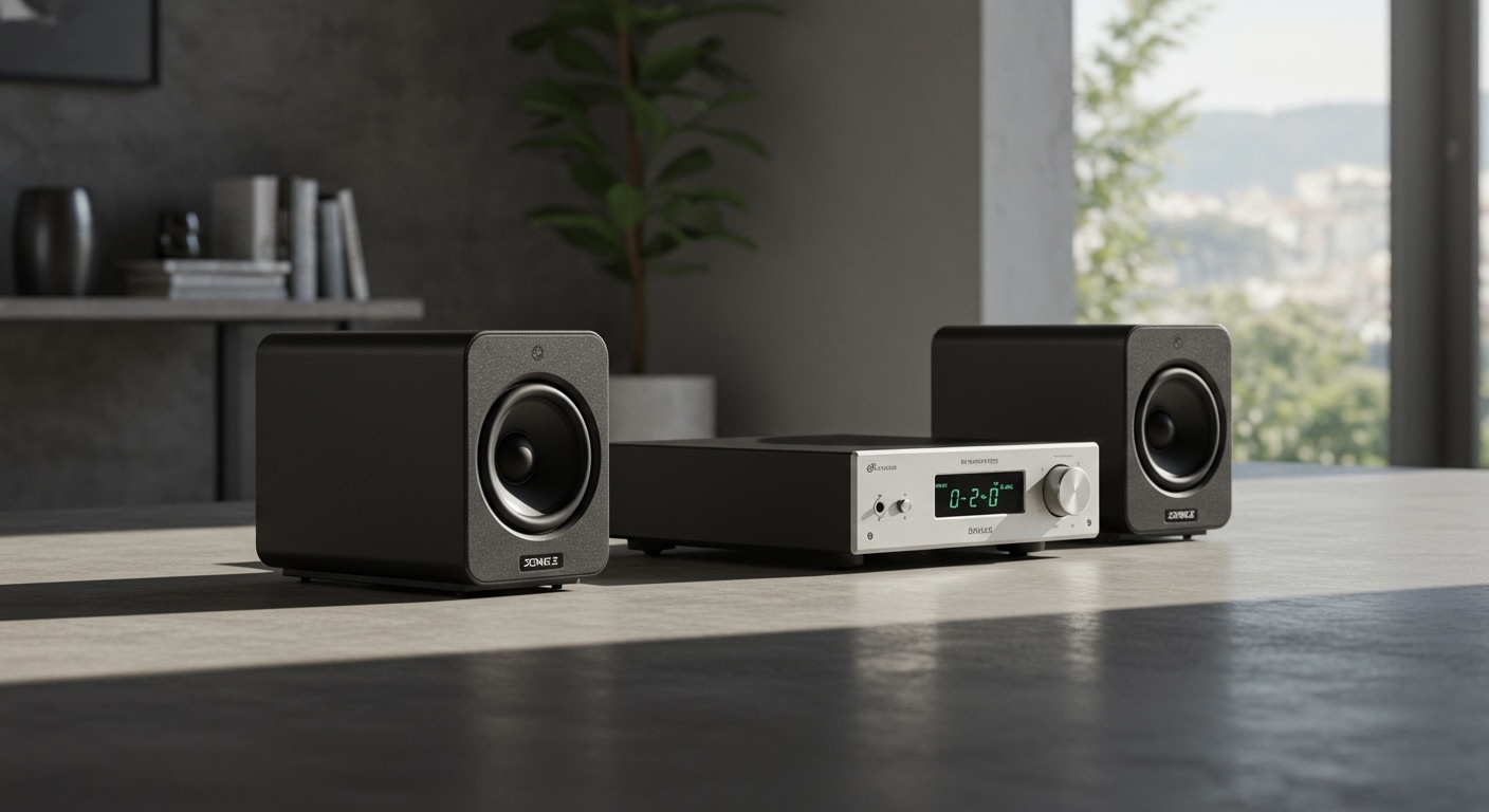 How to Zone 2 Speakers: A Step-by-Step Guide