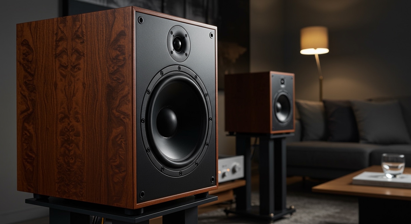 Hướng dẫn chi tiết về ES Speakers: Cách chọn và lắp đặt