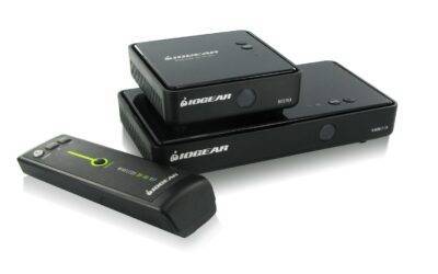 IOGEAR Wireless HDMI Review: Stream 1080p & 3D