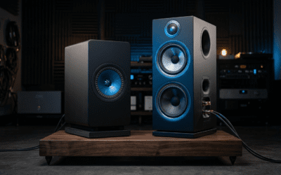 Is 2 Way or 3 Way Speakers Better?