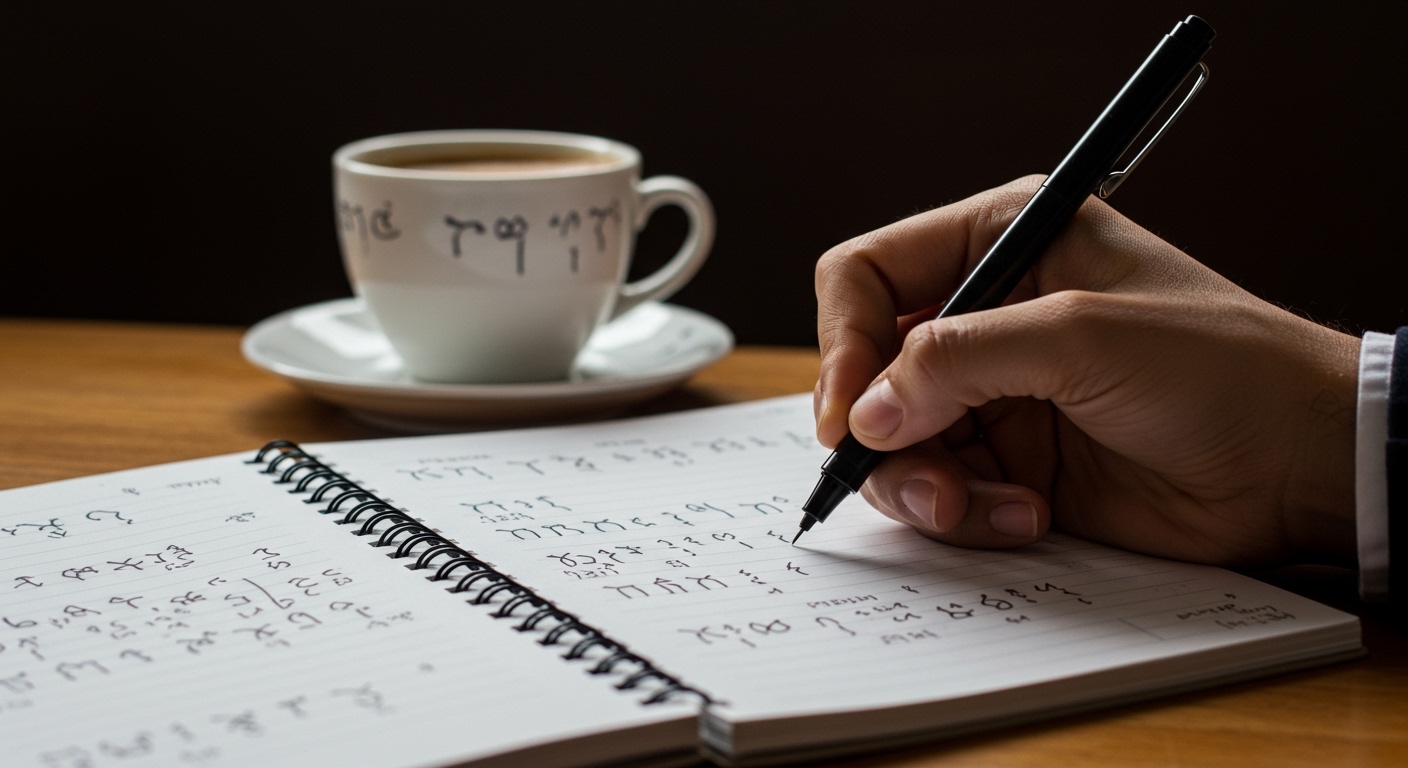 ** Is Amharic Hard to Learn? | Expert Guide for English Speakers