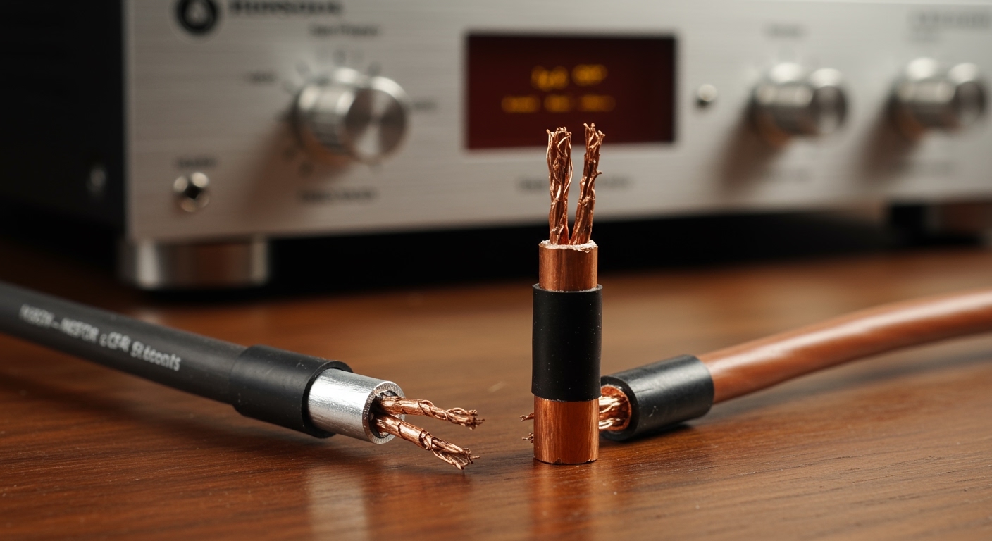 Is CCA Wire Good for Speakers? CCA vs OFC Comparison Guide