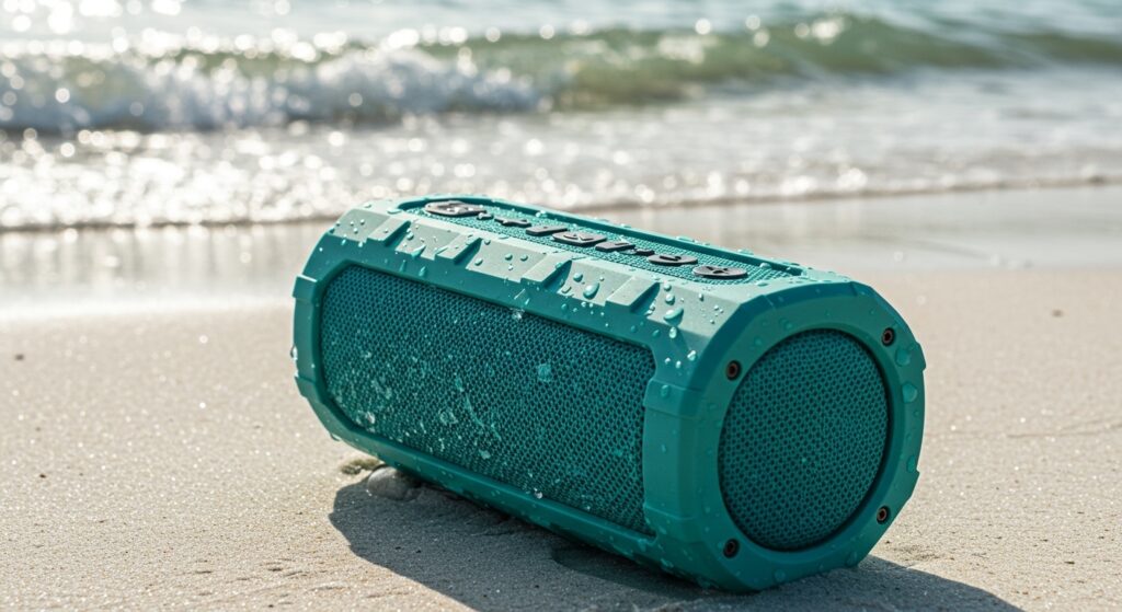 Is it Best Waterproof Portable Speakers for Beach? 2024 Guide