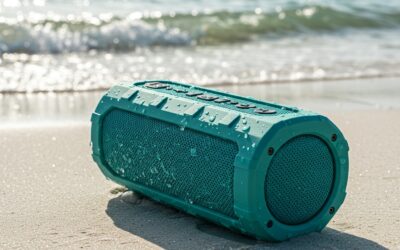Is it Best Waterproof Portable Speakers for Beach? 2024 Guide