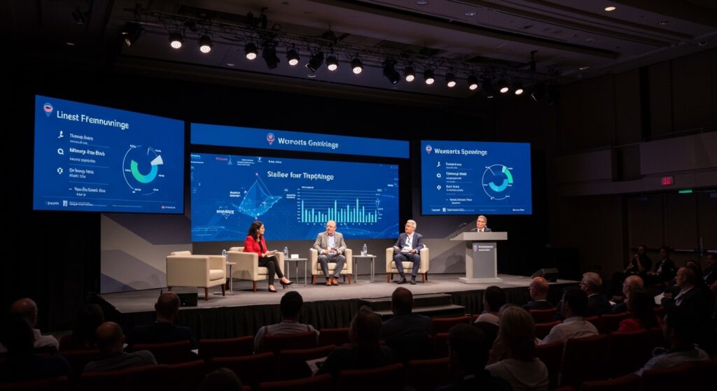 Is it Finance Conferences with the Best Speakers? | 2024 Guide