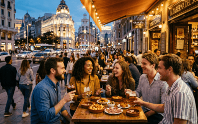 Is Madrid Good for English Speakers? Guide