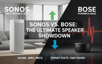 Is Sonos Speakers Better Than Bose?