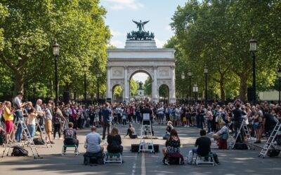 ** Is Speakers Corner in Hyde Park? Location & Visiting Guide