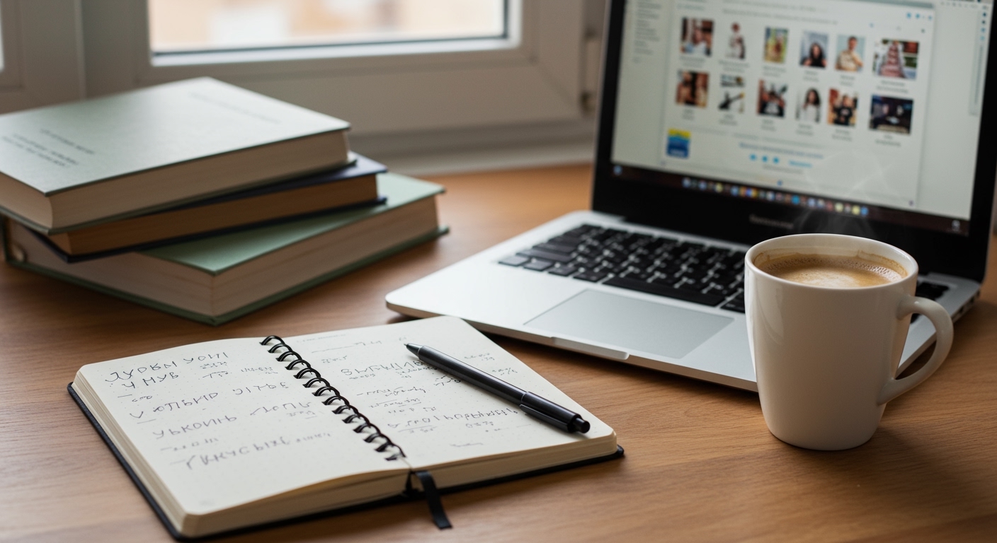 Is Ukrainian Hard to Learn for English Speakers? (2024 Guide)