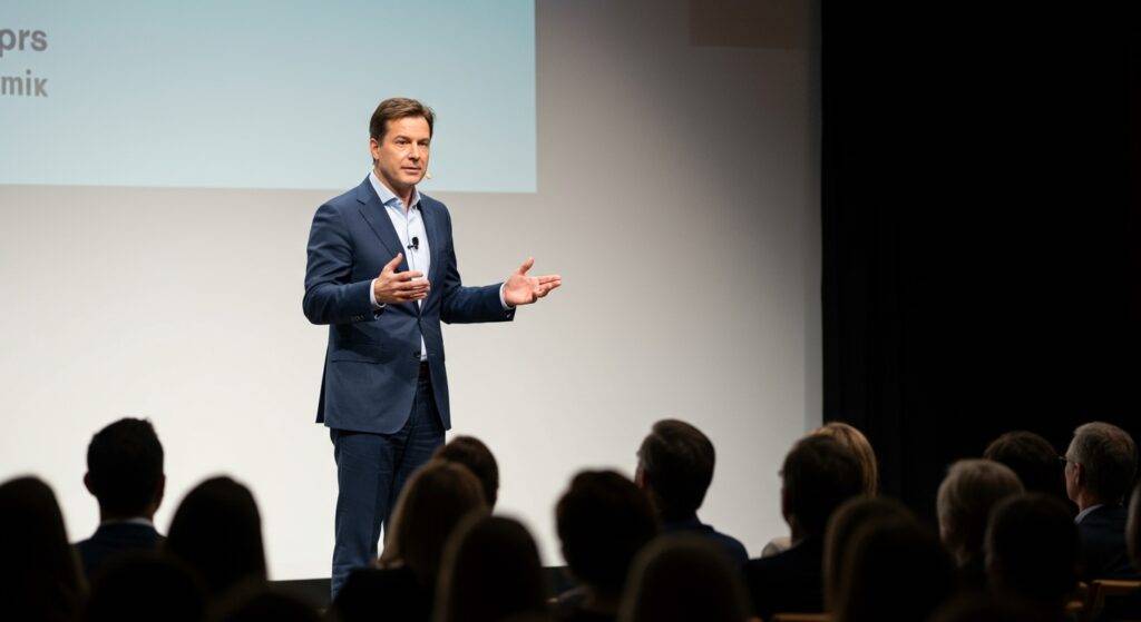 Managing a Speakers Over Excitement: A Step-by-Step Guide