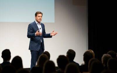 Managing a Speakers Over Excitement: A Step-by-Step Guide
