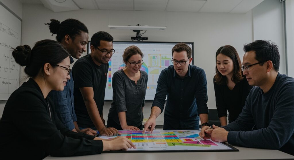 Master Fluency with a Course for Monolingual Speakers