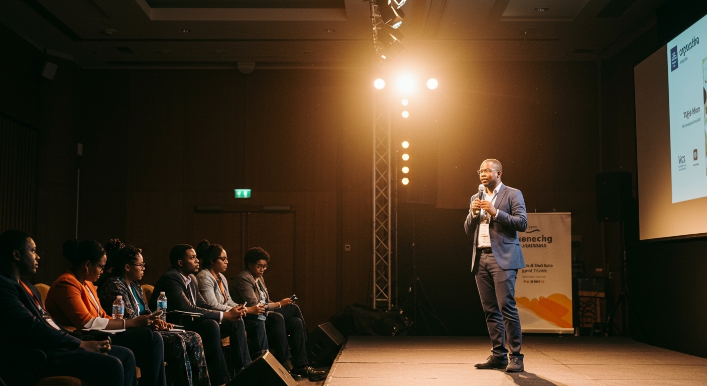 ** Motivational Speaker Fees in South Africa: 2024 Price Guide