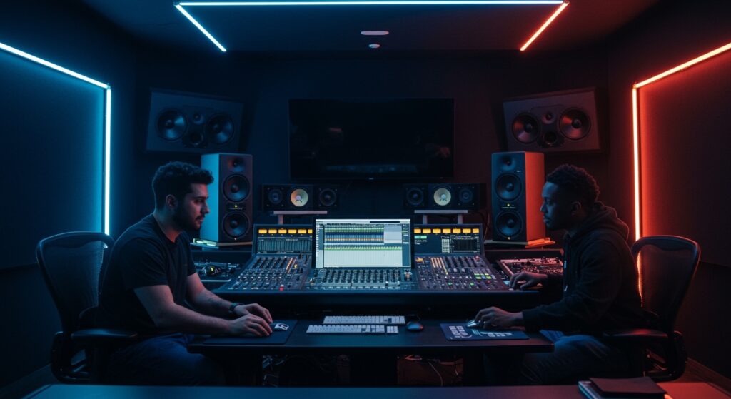 Music Collaboration Guide: Hits Like Out The Speakers Music Collaboration Guide: Hits Like Out The Speakers