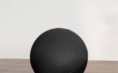 New Echo Dot Review: Big Sound, Small Speaker