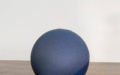 New Echo Dot Review: Surprisingly Big Sound