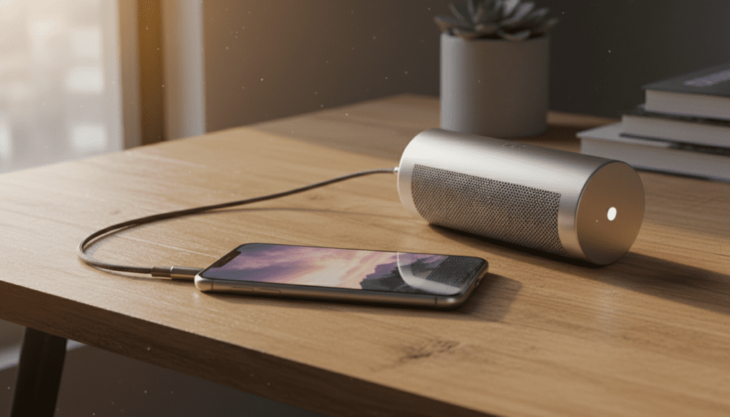 Play Music from iPhone to Speakers: 2024 Connection Guide