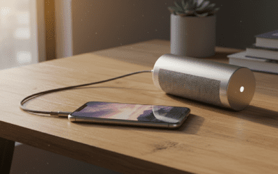 Play Music from iPhone to Speakers: 2024 Connection Guide