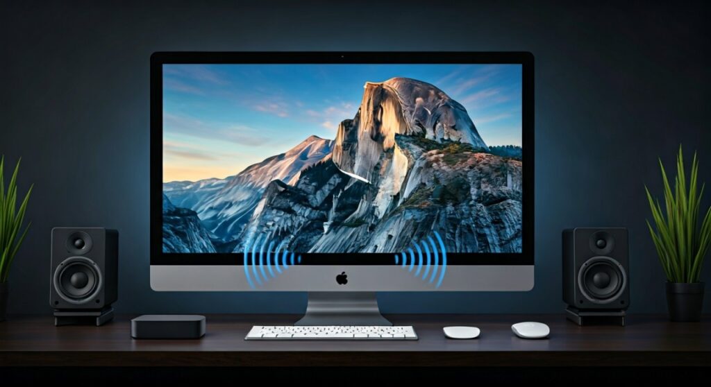 Play Through Apple TV and Computer Speakers Simultaneously Play Through Apple TV and Computer Speakers Simultaneously