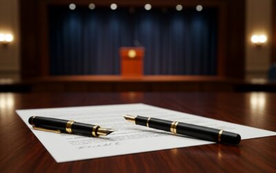 Professional Guide to a Speakers Contract | Expert Tips