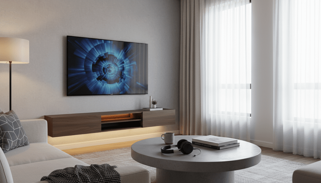 Separate Volume for TV Speakers and Headphones Guide