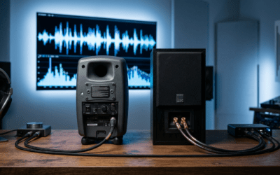 Should I Get Active or Passive Speakers?