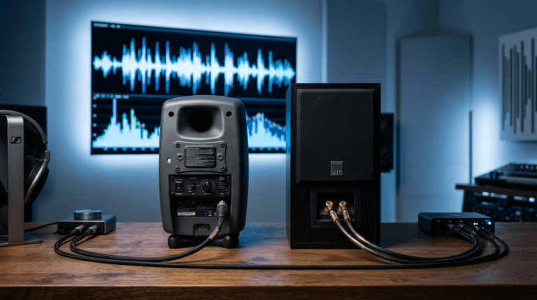 Should I Get Active or Passive Speakers?