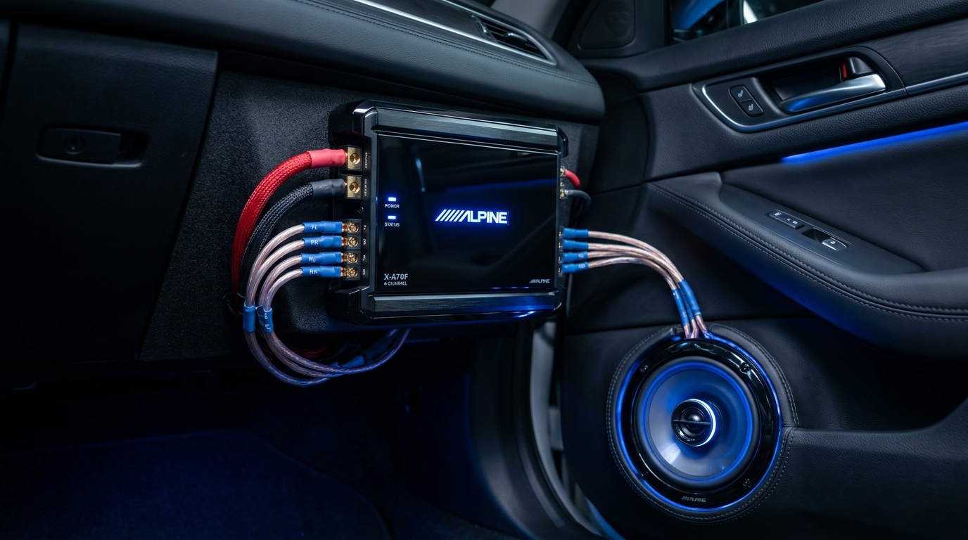 Should I Use an Amp for Door Speakers? Guide