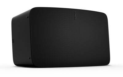 Sonos Five Review: Studio-Quality Sound Unleashed