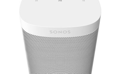 Sonos One SL Review: Brilliant Sound, Compact Size